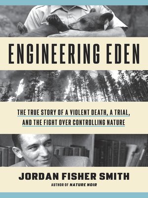 cover image of Engineering Eden